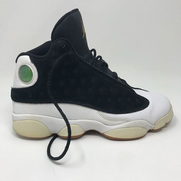 Air Jordan 13 Retro 6Y 439358-021 - Picture 8 of 14